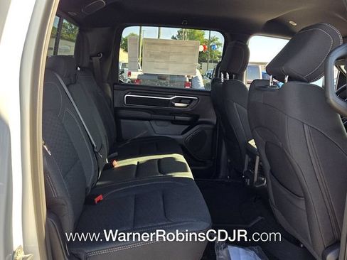New 2026 RAM 1500 Big Horn RWD image 15