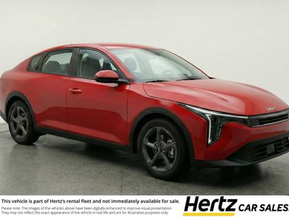 Used 2025 Kia K4 LXS
