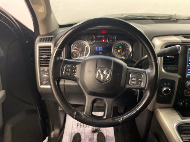 Used 2018 RAM 2500 Outdoorsman AWD/4WD image 16