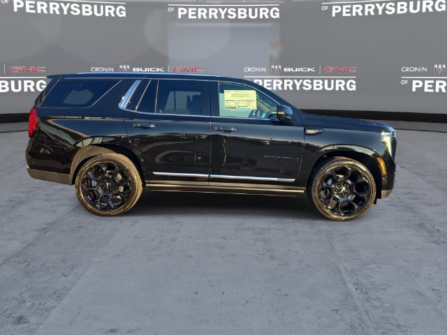 New 2027 GMC Yukon Denali w/ Denali Reserve Package AWD/4WD image 9
