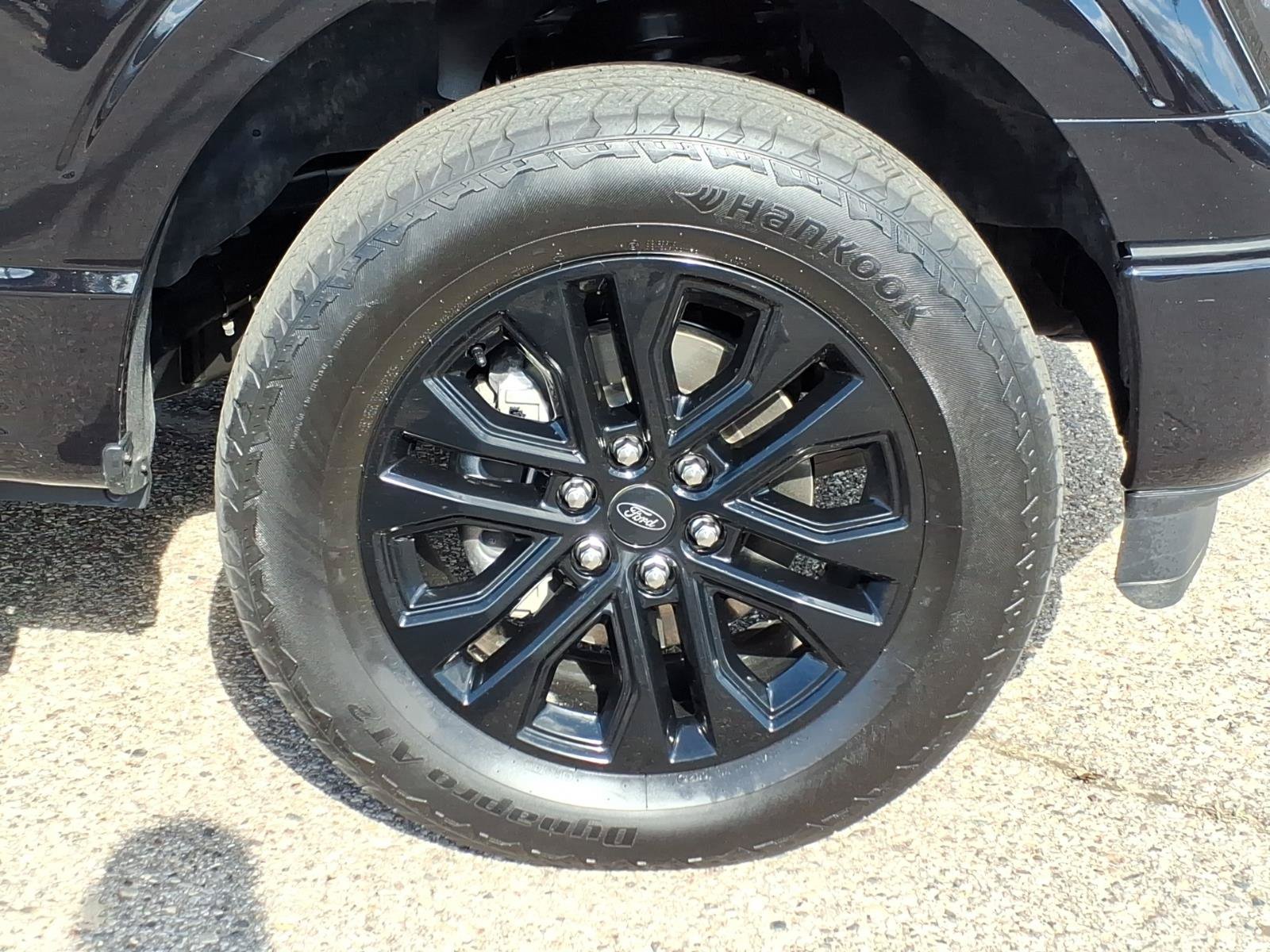 Certified 2025 Ford F150 Lariat AWD/4WD image 10