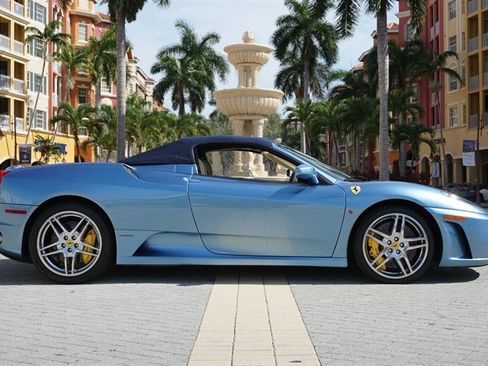 Used 2008 Ferrari F430 Spider RWD image 3