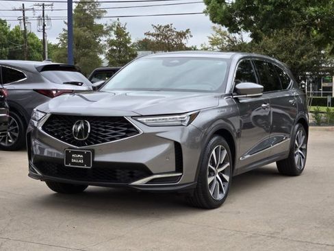 Certified 2026 Acura MDX w/ Technology Package FWD image 4