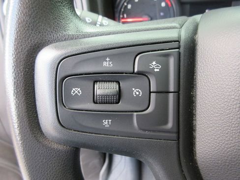 Certified 2024 Chevrolet Silverado 2500 Custom AWD/4WD image 28