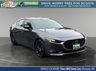 Used 2024 MAZDA MAZDA3 s FWD video 1