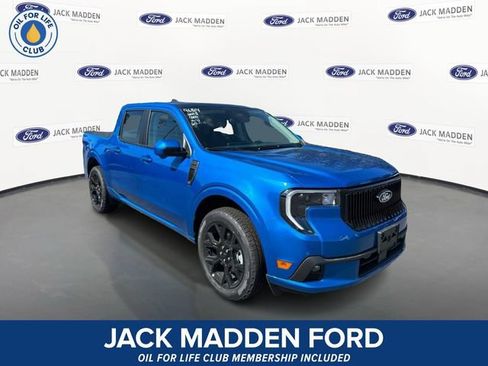 New 2025 Ford Maverick Lobo AWD/4WD image 1