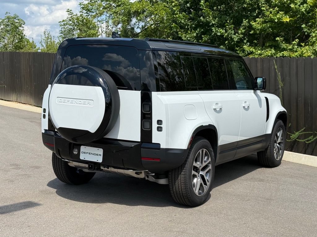New 2026 Land Rover Defender 110 S AWD/4WD image 6