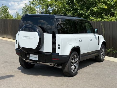 New 2026 Land Rover Defender 110 S AWD/4WD image 6