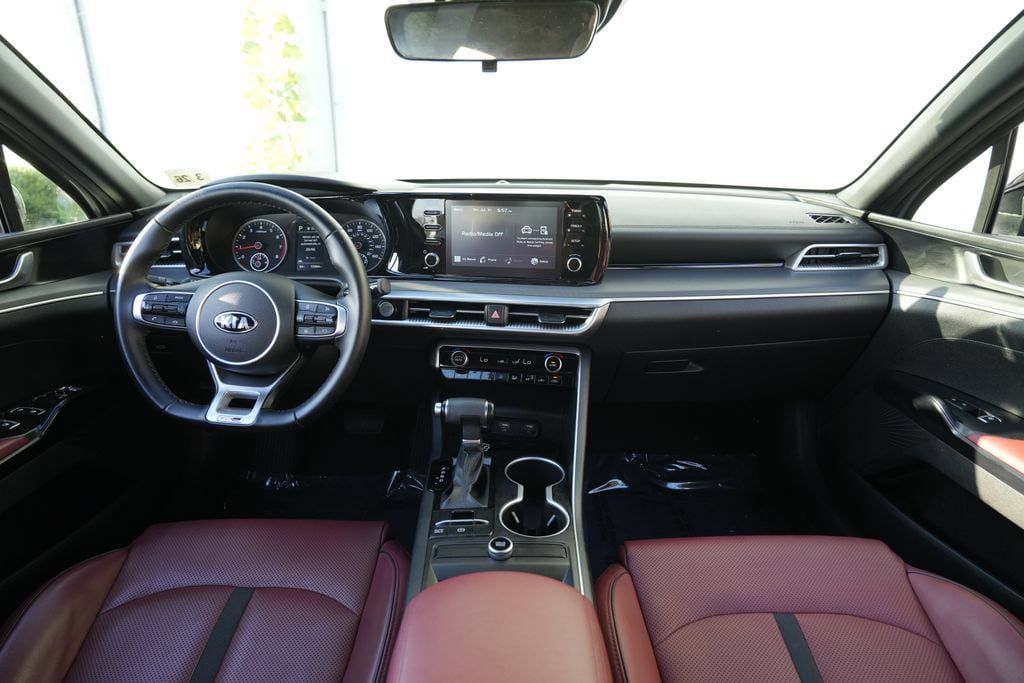 Used 2021 Kia K5 GT-Line FWD image 36