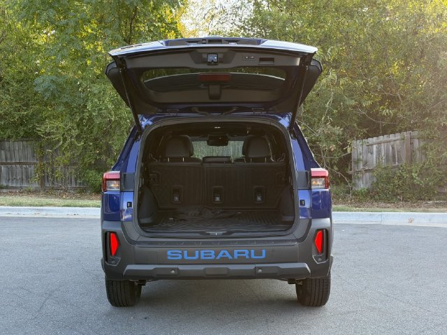 Certified 2026 Subaru Outback Touring XT w/ Touring Package AWD/4WD image 14