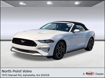 Used 2019 Ford Mustang GT Premium w/ Equipment Group 401A