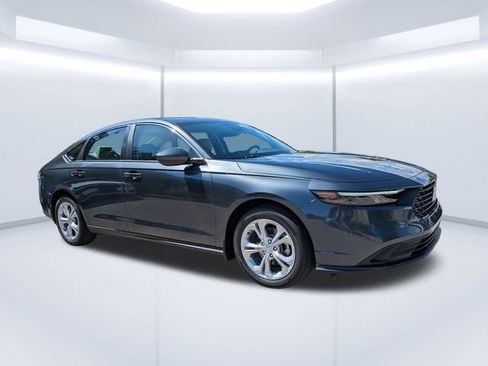 New 2026 Honda Accord LX image 1