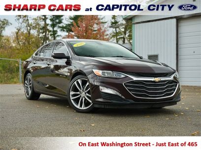Used 2020 Chevrolet Malibu Premier