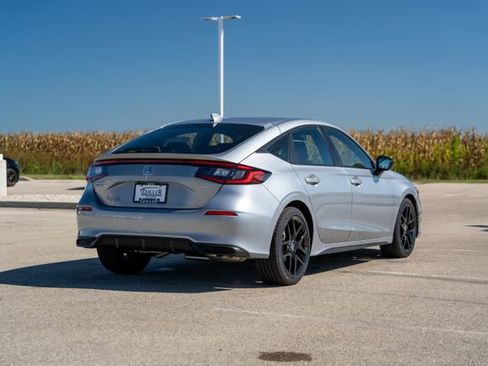 New 2026 Honda Civic Sport image 7