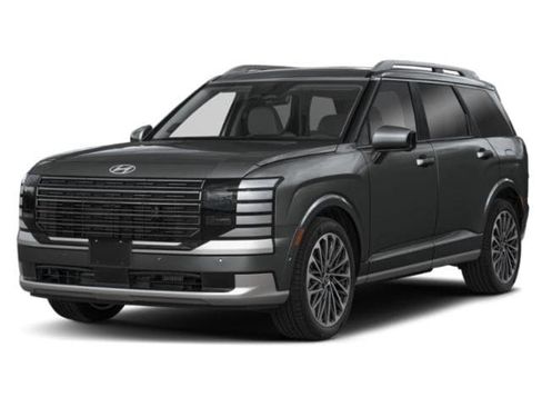 New 2027 Hyundai Palisade Calligraphy AWD/4WD image 1