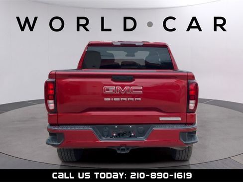 Used 2024 GMC Sierra 1500 Elevation image 6