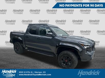 Used 2024 Toyota Tacoma TRD Pro