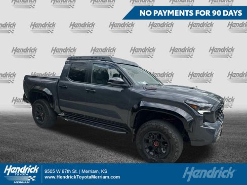 Used 2024 Toyota Tacoma TRD Pro AWD/4WD image 1