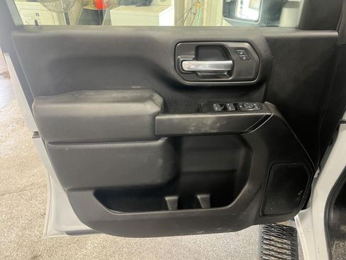 Used 2025 Chevrolet Silverado 2500 W/T w/ WT Convenience Package AWD/4WD image 18