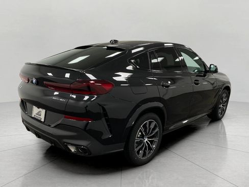 Certified 2026 BMW X6 xDrive40i AWD/4WD image 3