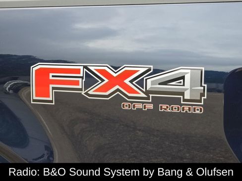 Used 2023 Ford F150 Platinum w/ Equipment Group 701A High image 11