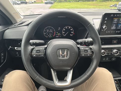 Used 2024 Honda CR-V EX-L image 11