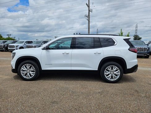 New 2026 GMC Acadia Elevation w/ Elevation Premium Package FWD image 2
