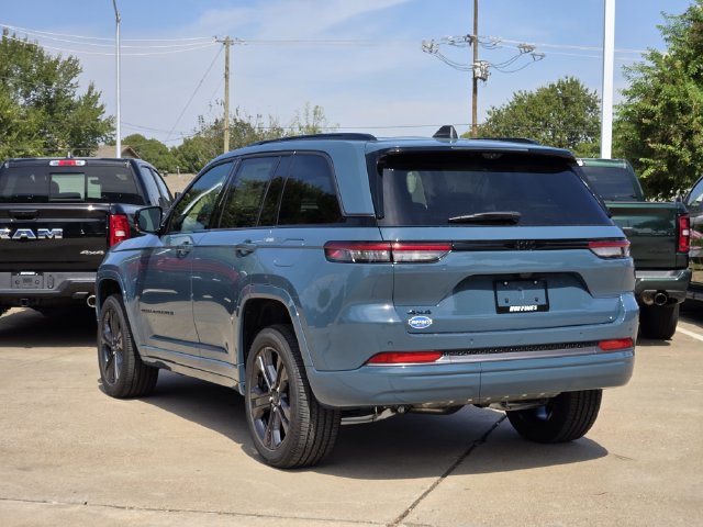 New 2027 Jeep Grand Cherokee Limited AWD/4WD image 4