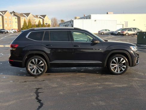 Used 2022 Volkswagen Atlas SEL Premium image 9