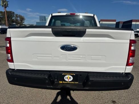 Used 2021 Ford F150 XL w/ Trailer Tow Package AWD/4WD image 5