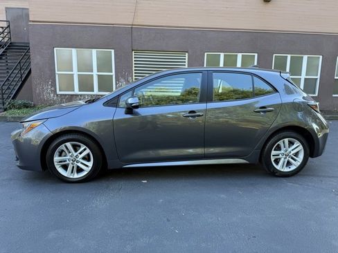 Used 2021 Toyota Corolla SE image 8