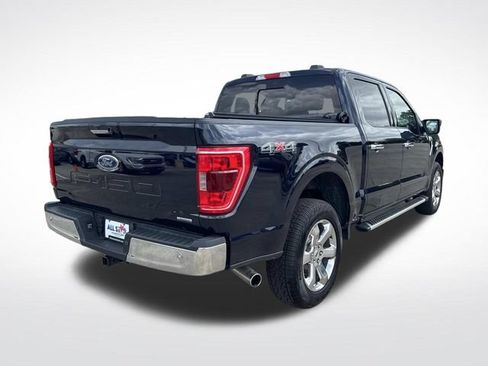 Used 2022 Ford F150 XLT w/ Equipment Group 302A High AWD/4WD image 7