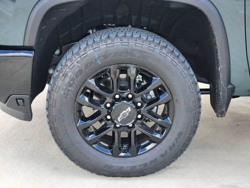 New 2026 Chevrolet Silverado 2500 LT w/ Trail Boss Package AWD/4WD image 11