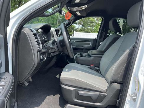 Certified 2022 RAM 2500 Big Horn image 13