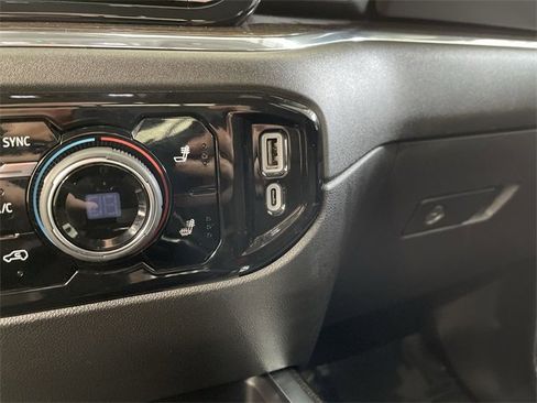 Used 2023 Chevrolet Silverado 1500 RST w/ RST All Star Premium Package image 27