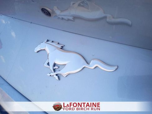 Certified 2024 Ford Mustang Premium RWD image 9