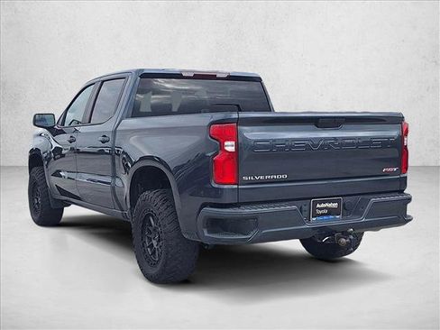 Used 2022 Chevrolet Silverado 1500 RST image 7