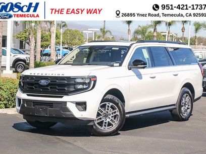 New 2025 Ford Expedition Max Active