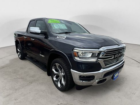 Used 2020 RAM 1500 Laramie image 8
