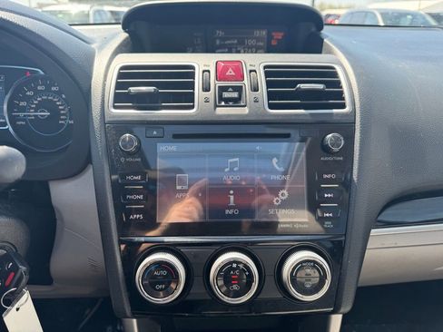 Used 2018 Subaru Forester 2.5i Limited AWD/4WD image 15