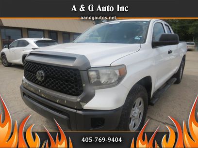 Used 2020 Toyota Tundra SR5