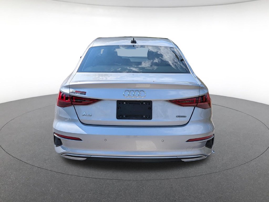 Used 2023 Audi A3 2.0T Premium w/ Convenience Package AWD/4WD image 4
