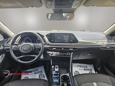 Used 2020 Hyundai Sonata SE FWD image 10
