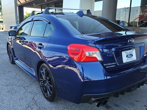 Used 2021 Subaru WRX Premium w/ Popular Package #1 AWD/4WD image 3