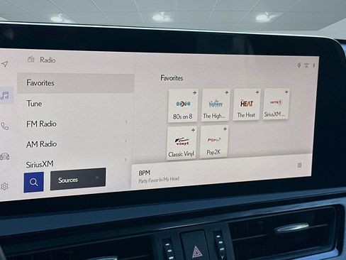 Used 2024 Lexus ES 350 w/ Premium Package FWD image 20