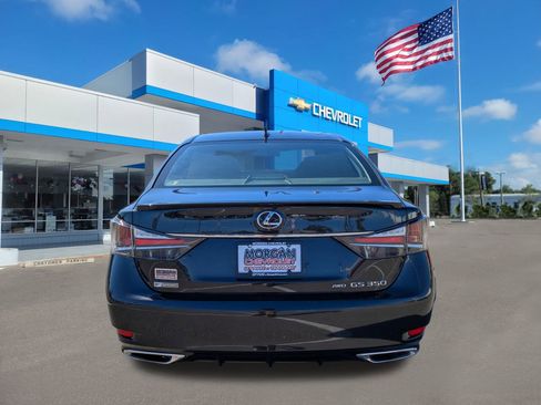 Used 2018 Lexus GS 350 F Sport image 5