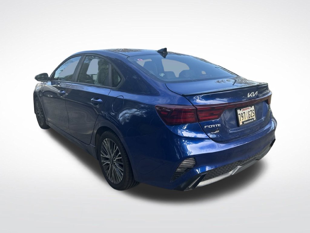Used 2024 Kia Forte GT-Line FWD image 9