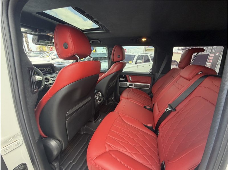 Used 2022 Mercedes-Benz G 63 AMG 4MATIC image 23