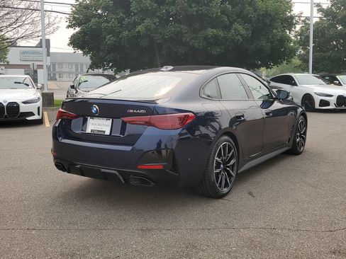 New 2026 BMW 440i xDrive w/ Premium Package AWD/4WD image 5