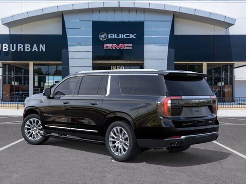 New 2026 GMC Yukon XL Denali w/ Denali Reserve Package AWD/4WD image 3
